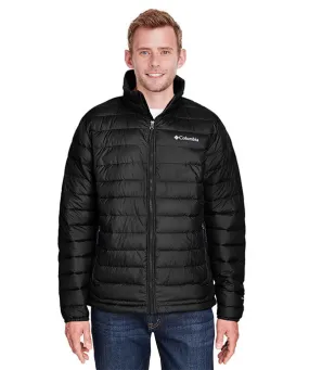 1698001 - Columbia Mens Powder Lite™ Jacket | Black