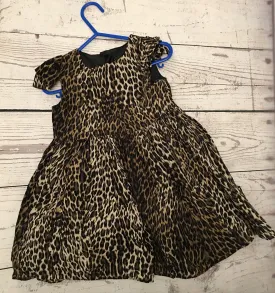 18-24 Months Animal Print Party Dress