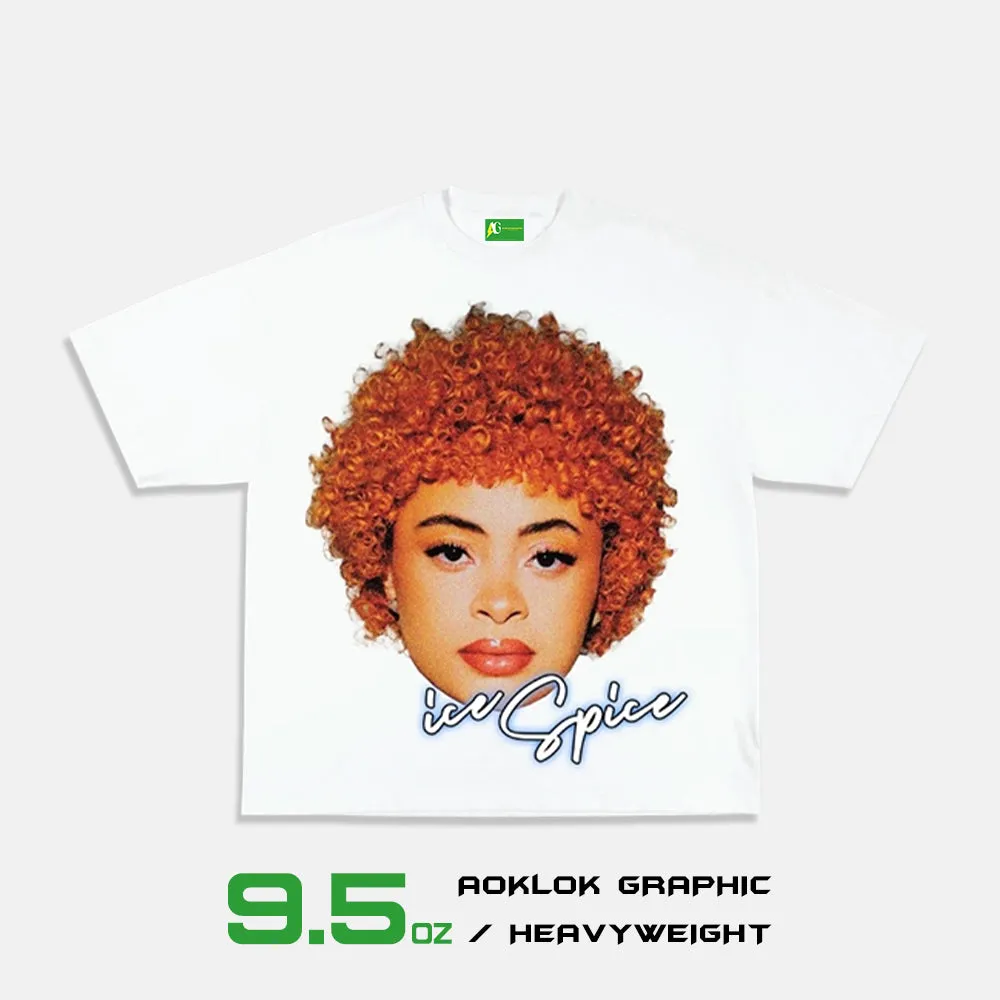 AG® BIG FACE ICE SPICE TEE