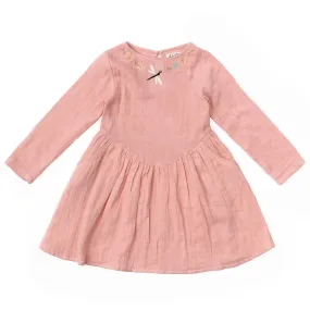 Alex & Ant Daphne Dress - Dusty Pink