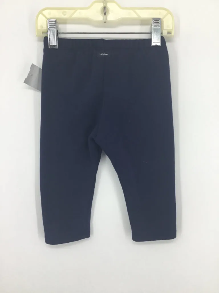 Baby Gap Child Size 6-12 Months Navy Pants - girls