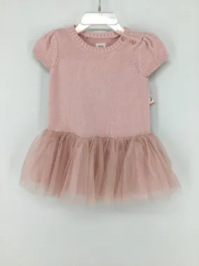 Baby Gap Child Size 6-12 Months Pink Dress - girls