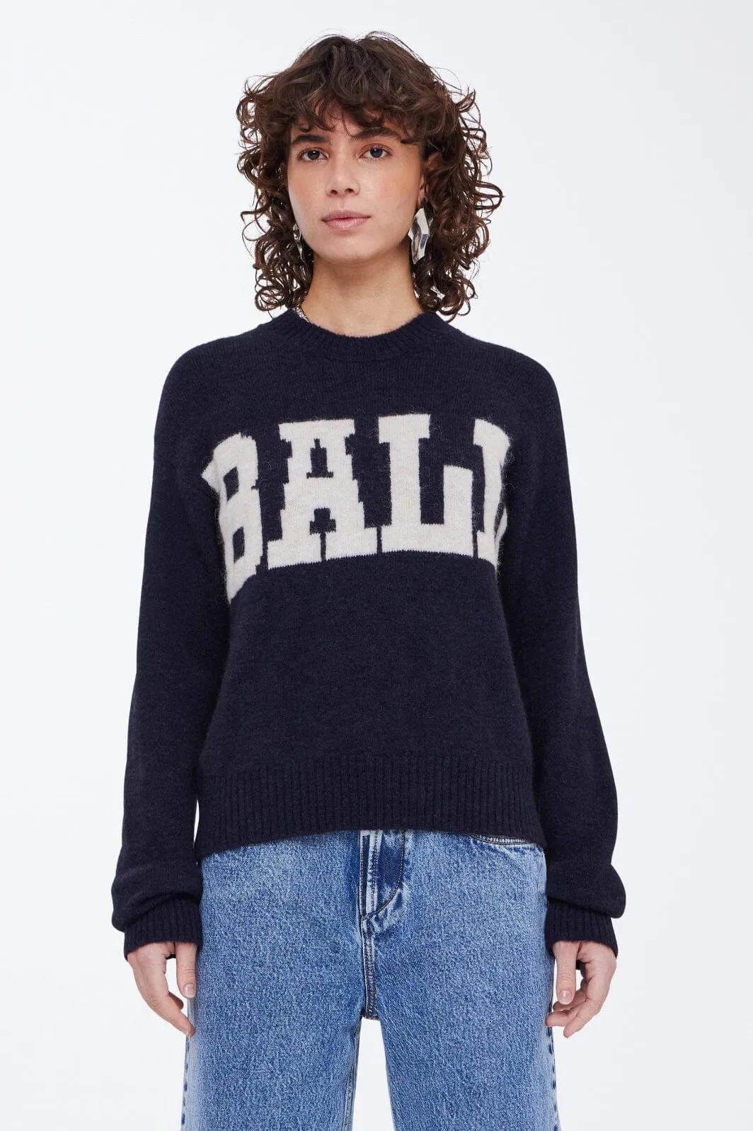 Ball - Bastacy Pullover - 193921 Black Iris