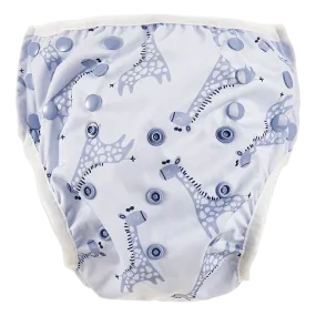 Blue Giraffe Swim Nappy 0-3 years