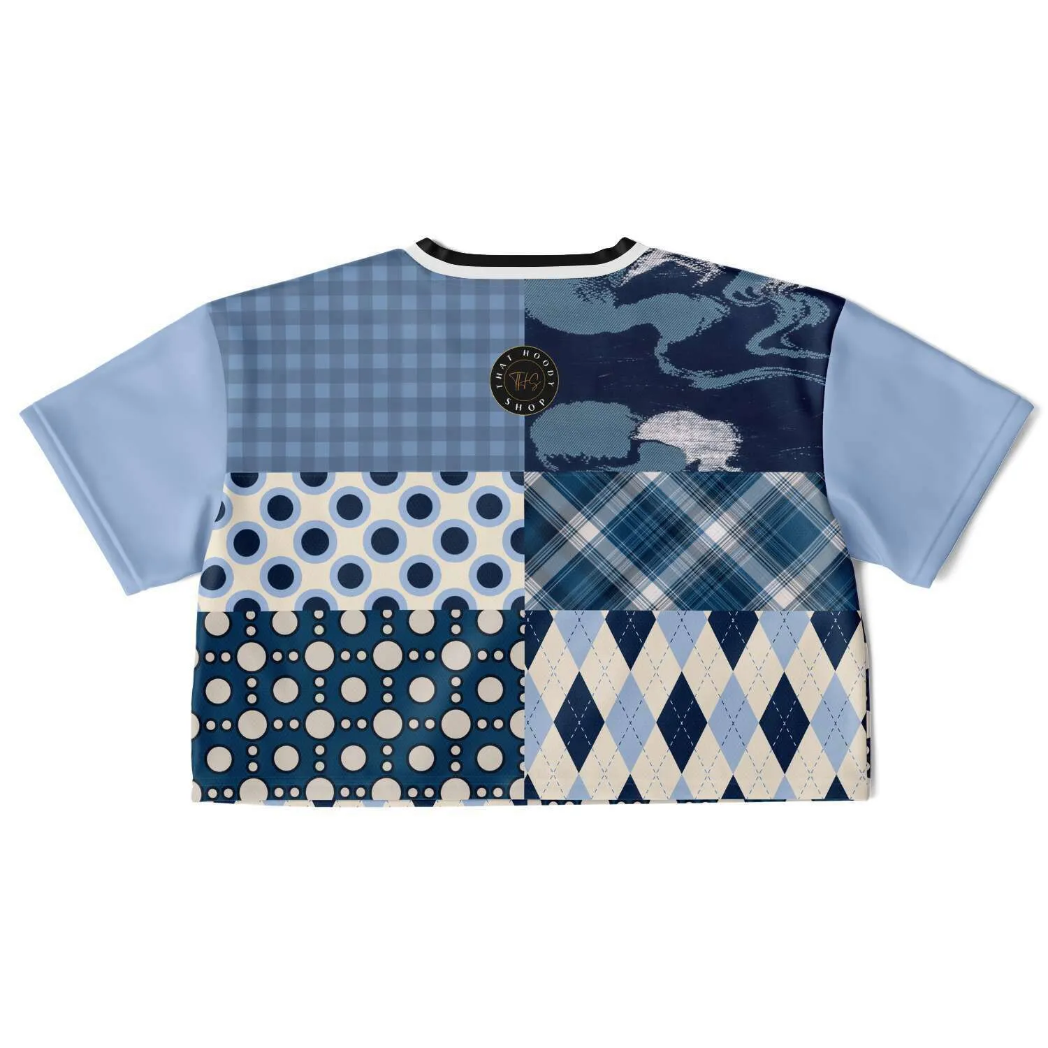 Blueberry Hill Crop Jersey