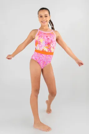 Bonita Cheeta Leotard Sylvia P