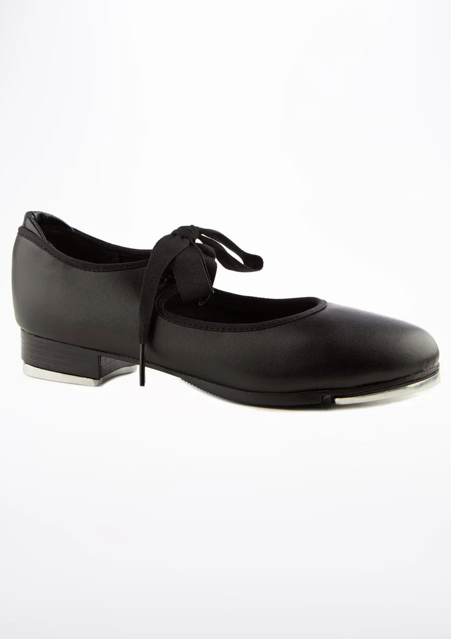 Capezio Shuffle Tap Shoe - Child- Black