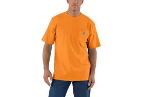 Carhartt Men's Loose Fit Heavyweight Short-Sleeve Pocket T-Shirt