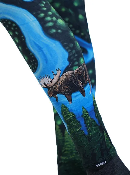 Carly Jo Moose Leggings