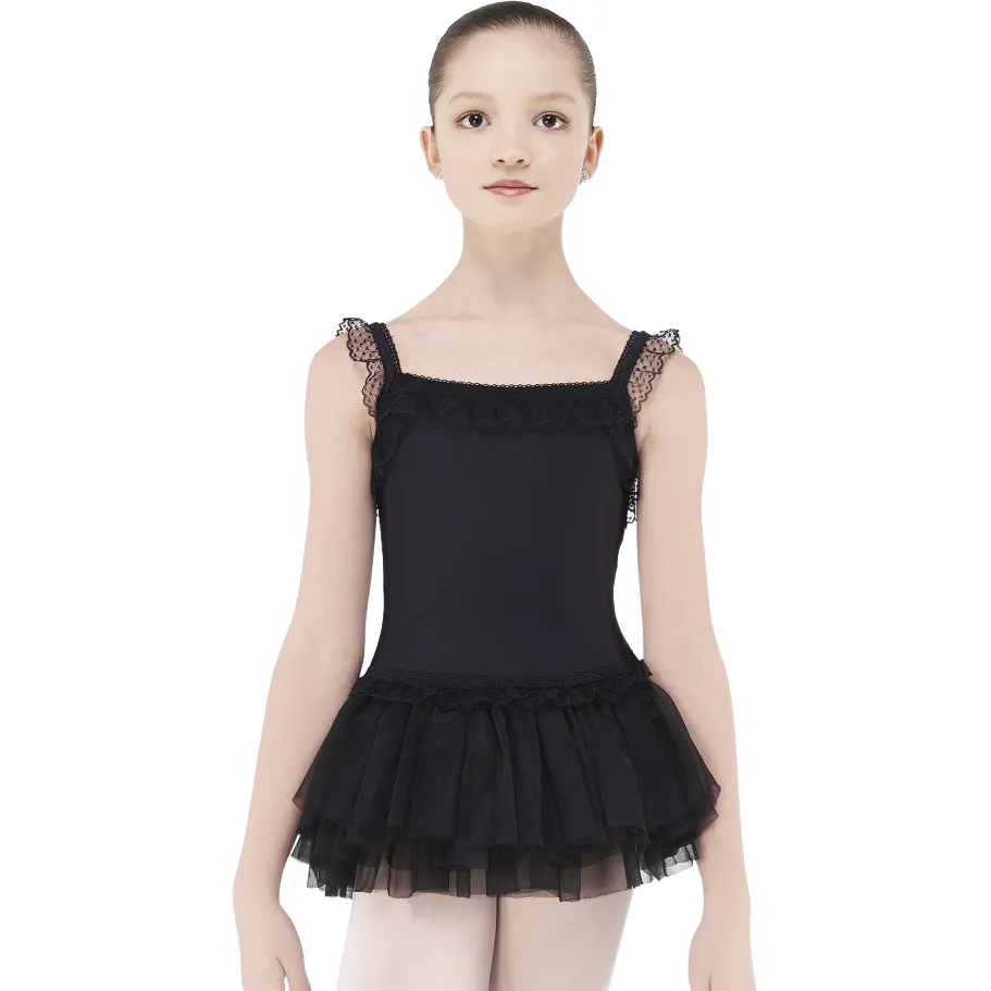 Child Bambou Dance Dress