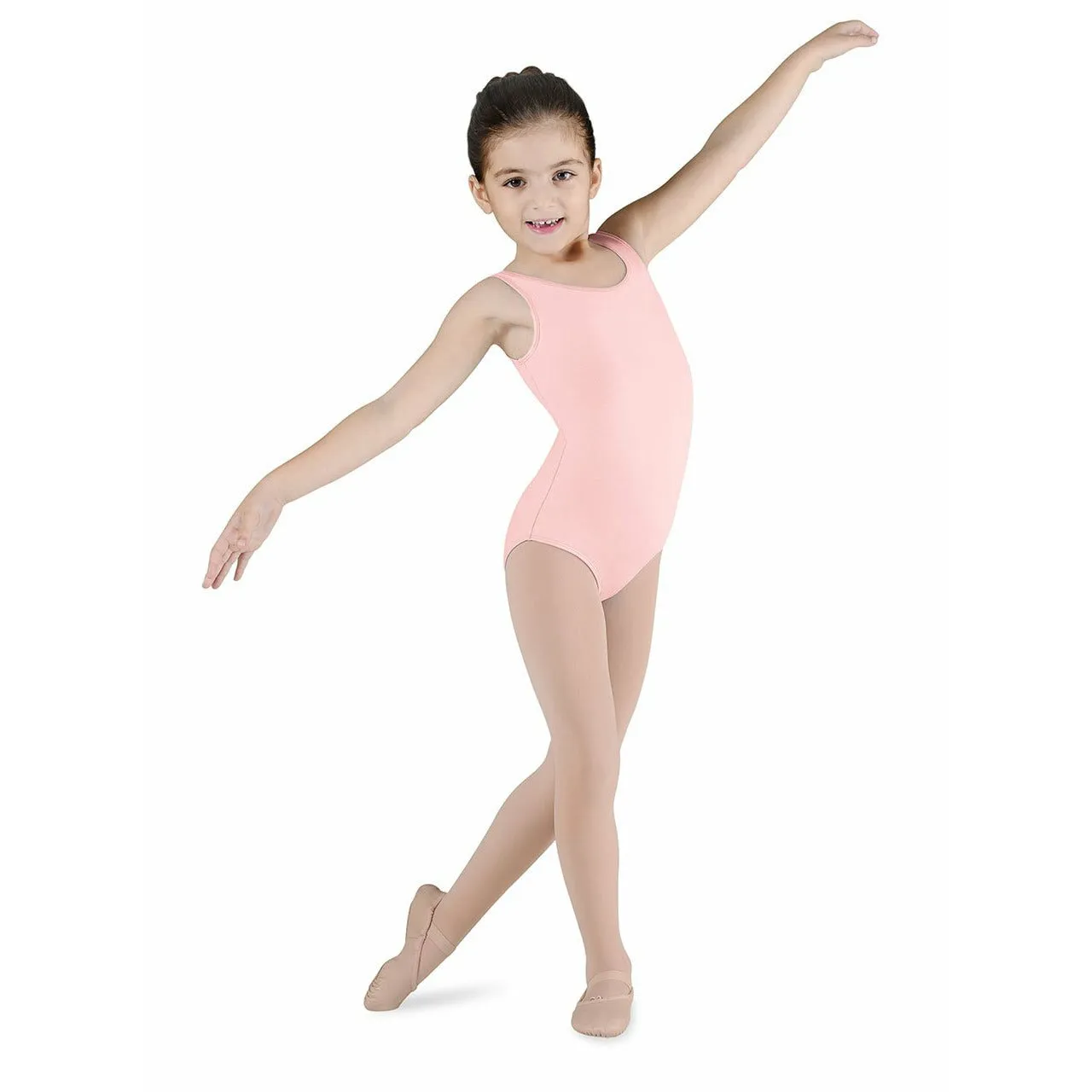 Child Basic Tank Leotard