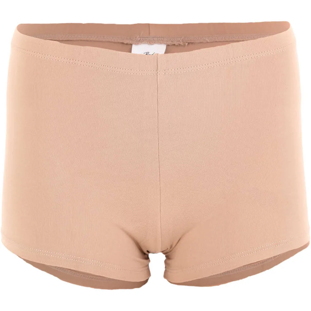 Child Boy Cut Shorts (Nude)