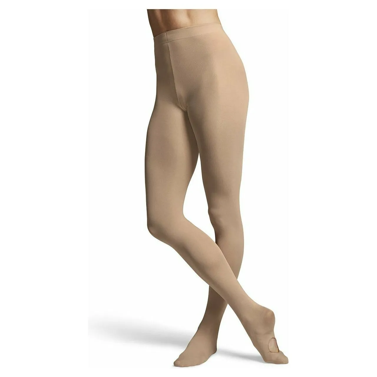 Child Contoursoft Adaptatoe Tights