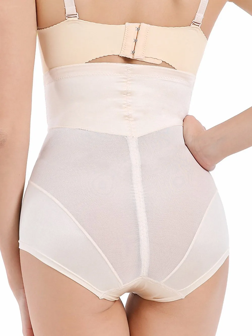 Control High Waist Shaper