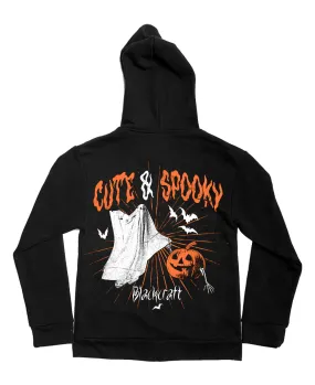 Cute And Spooky - Child's Zip Up