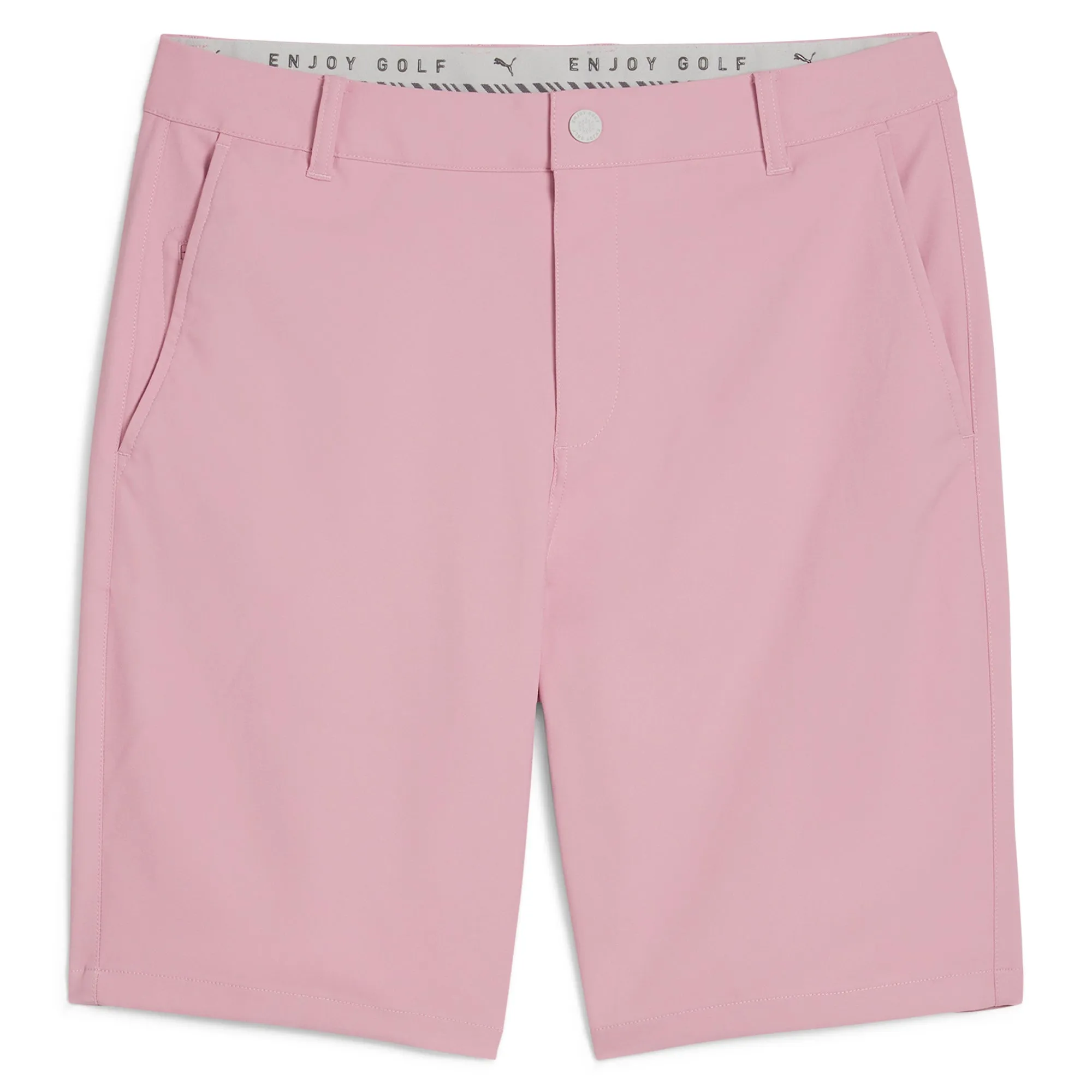 Dealer 10" Golf Shorts | Mauved Out