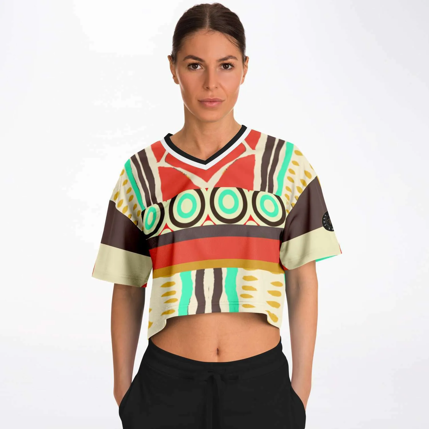 El Granada Crop Jersey