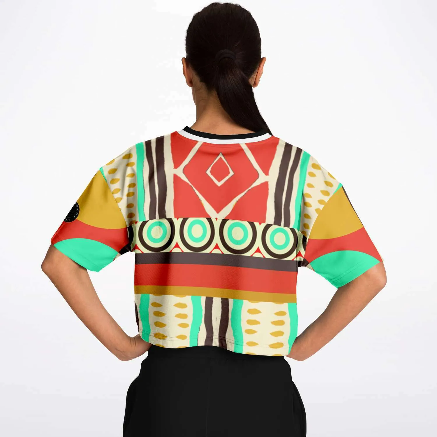 El Granada Crop Jersey