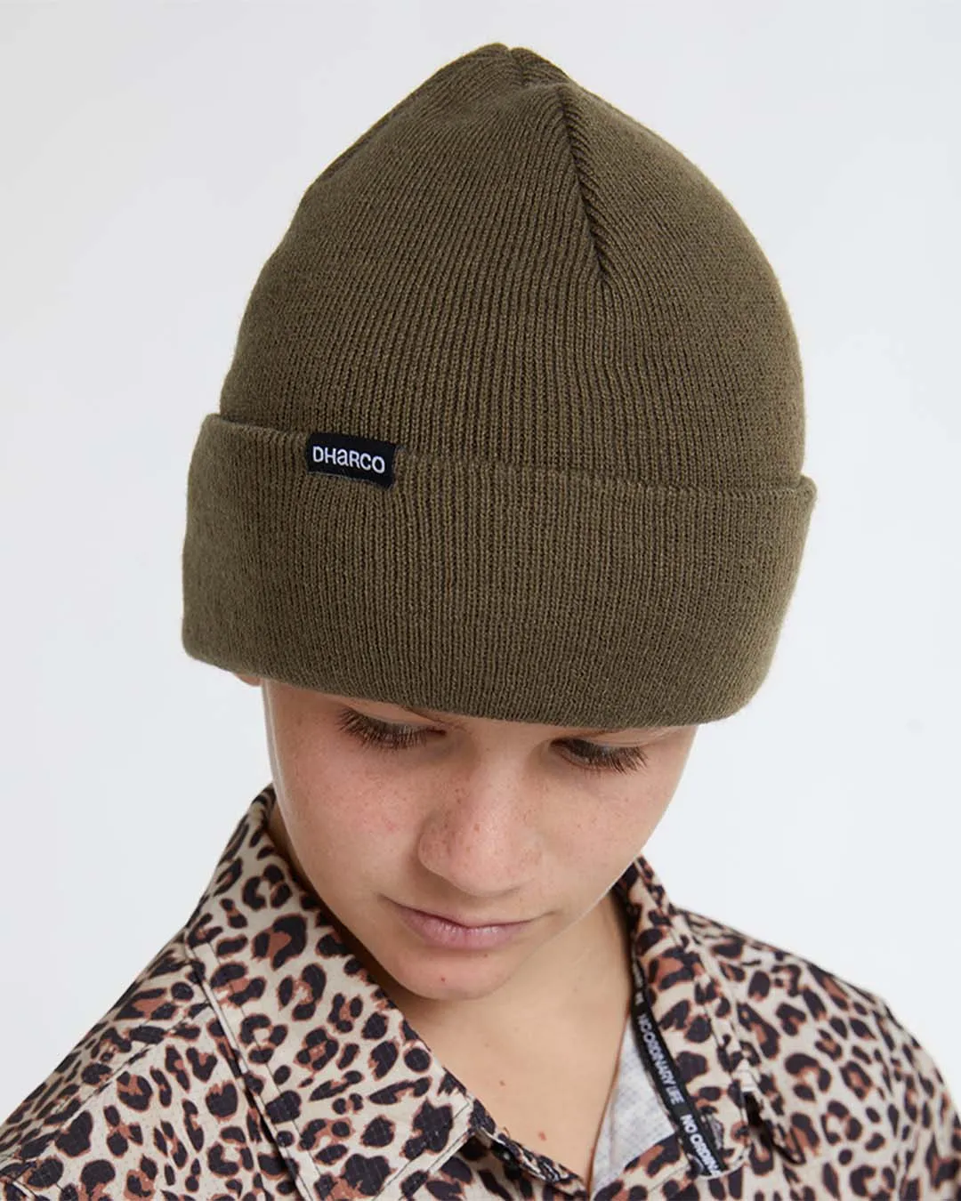 Essential Beanie | Seige