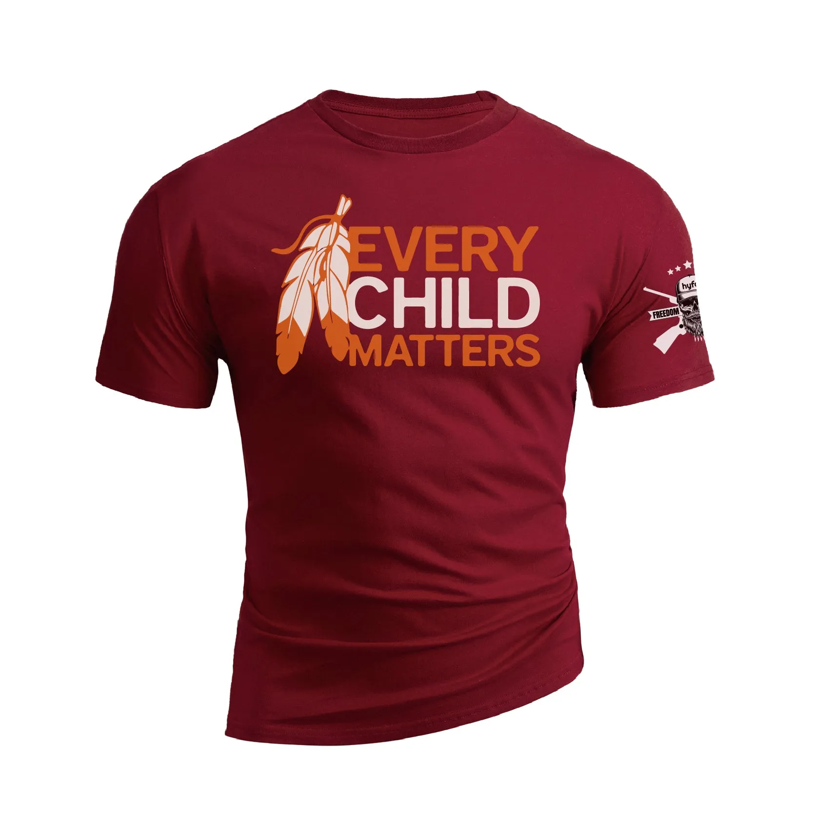 EVERY CHILD MATTERS GRAPHIC TEE