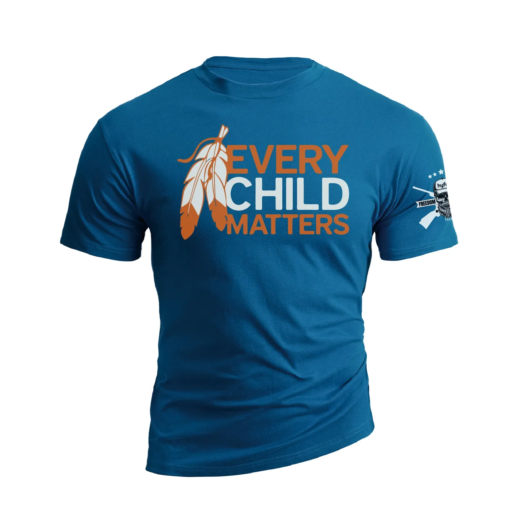 EVERY CHILD MATTERS GRAPHIC TEE