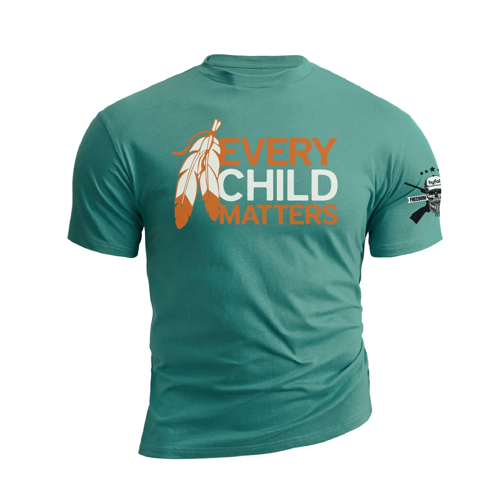 EVERY CHILD MATTERS GRAPHIC TEE