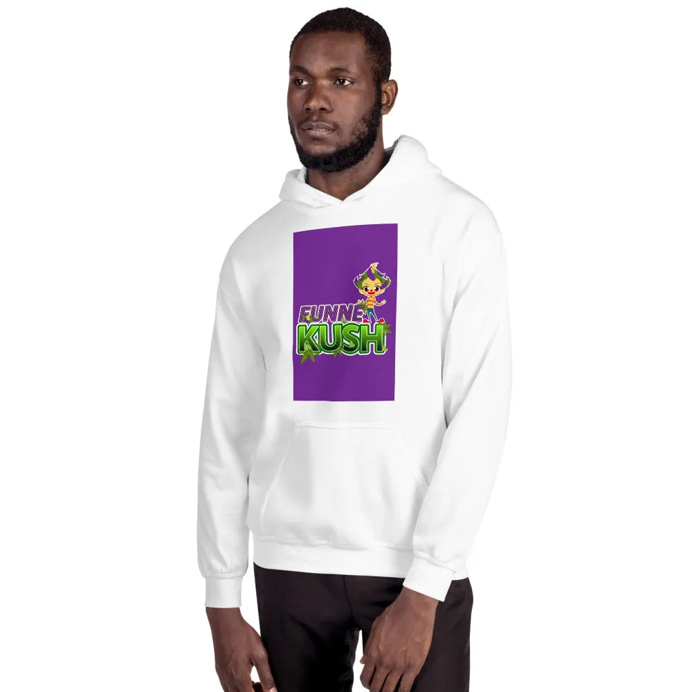 FUNNE KUSH NAK Mode 4 Unisex Hoodie