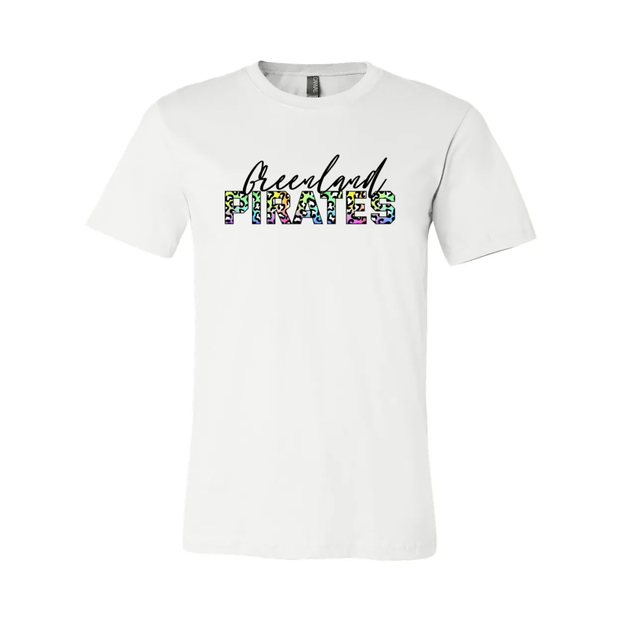 Greenland Pirates Soft Tee