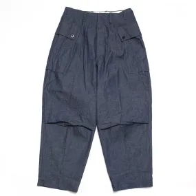 HAVERSACK - 8oz Chambray Military Pants - 862425