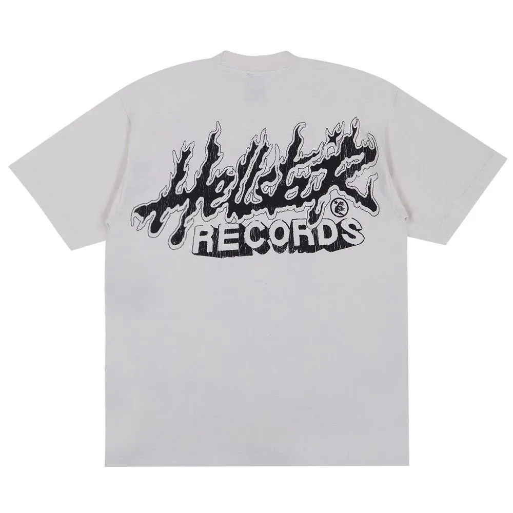 Hellstar Sounds Like Heaven Tee White