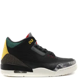 Jordan 3 Retro SE Animal Instinct / Black