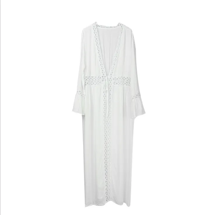 Knitted Beach Cover up dress