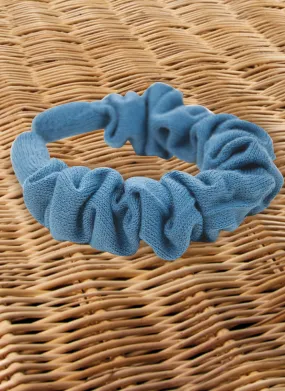 Knitted Hairband Wave