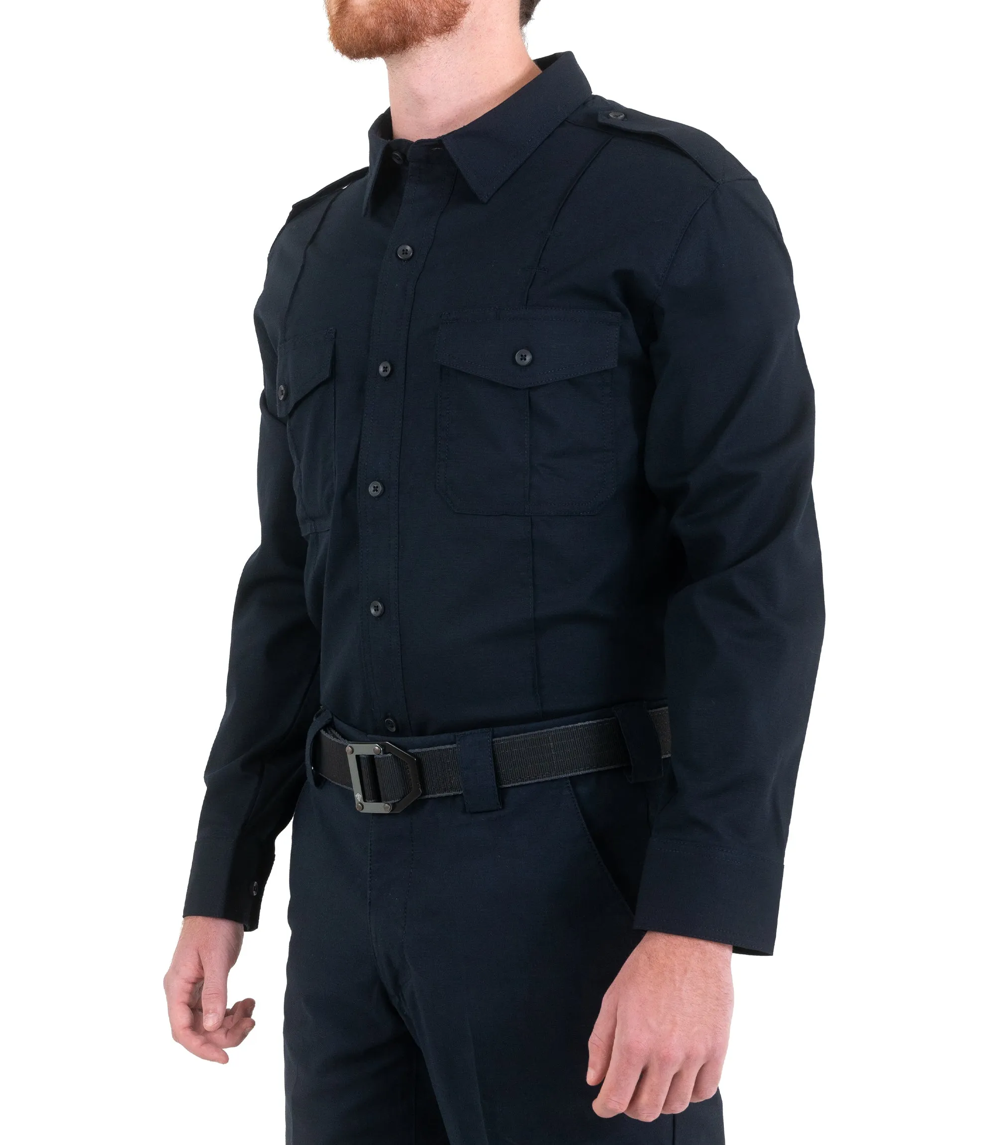 Men's V2 PRO DUTY™ Uniform Shirt / Midnight Navy