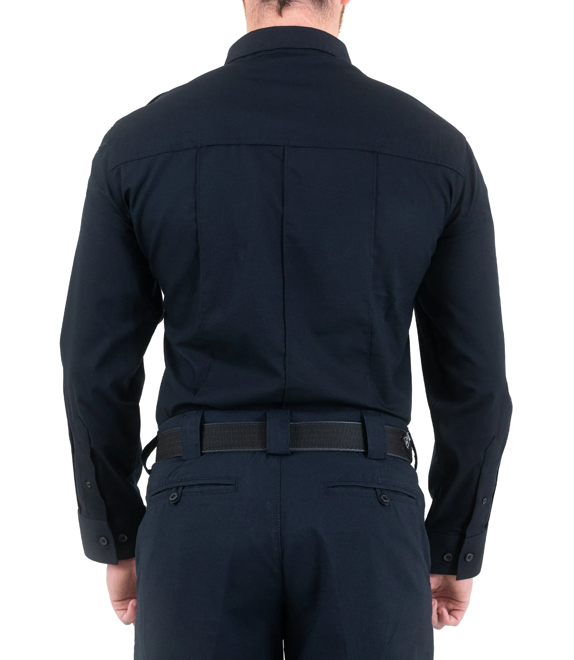 Men's V2 PRO DUTY™ Uniform Shirts / Midnight Navy