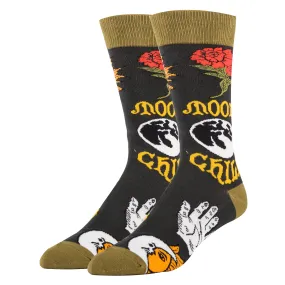 Moon Child Socks