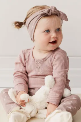 Organic Cotton Headband - Irina Antler