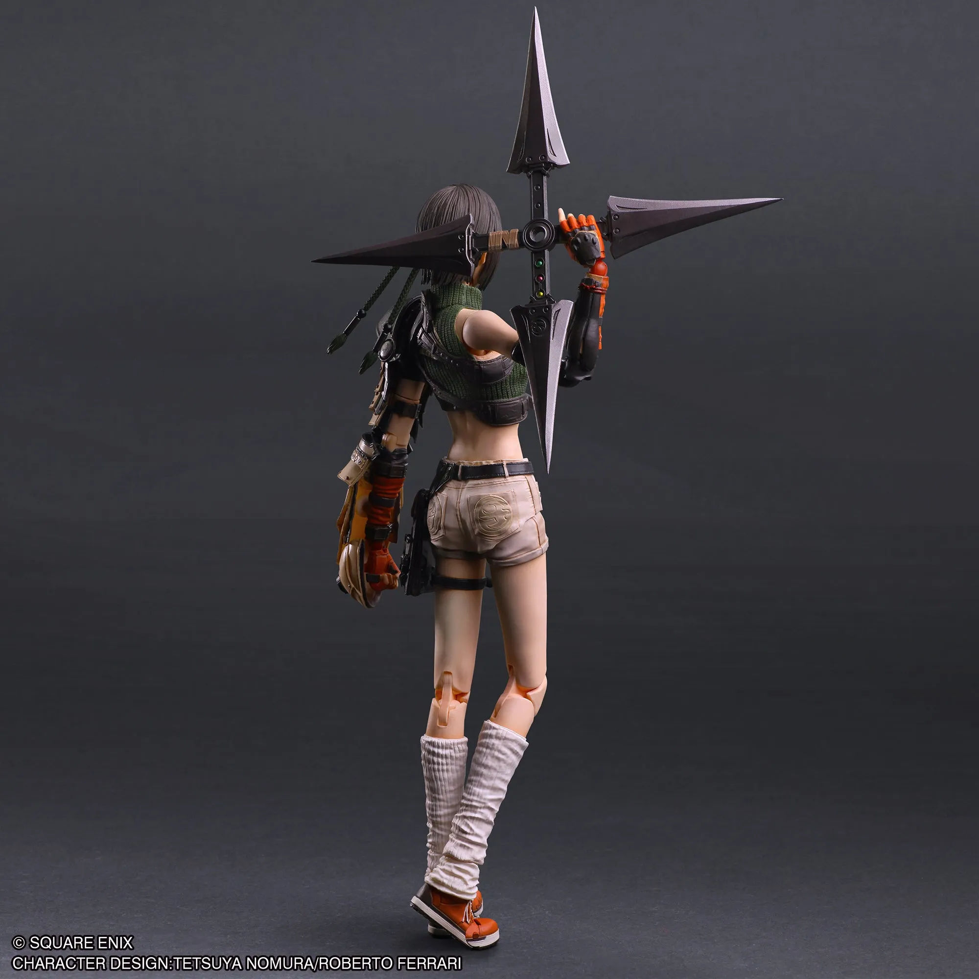 Play Arts Kai Final Fantasy VII Rebirth Yuffie Kisaragi