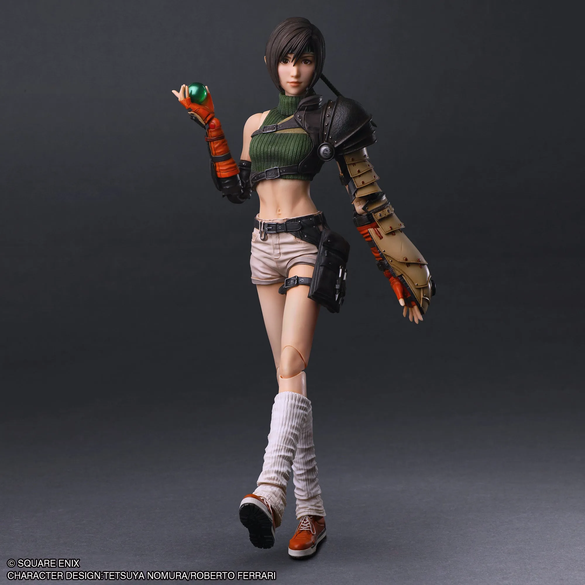 Play Arts Kai Final Fantasy VII Rebirth Yuffie Kisaragi