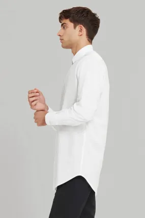 Regular-Fit Cotton Shirt