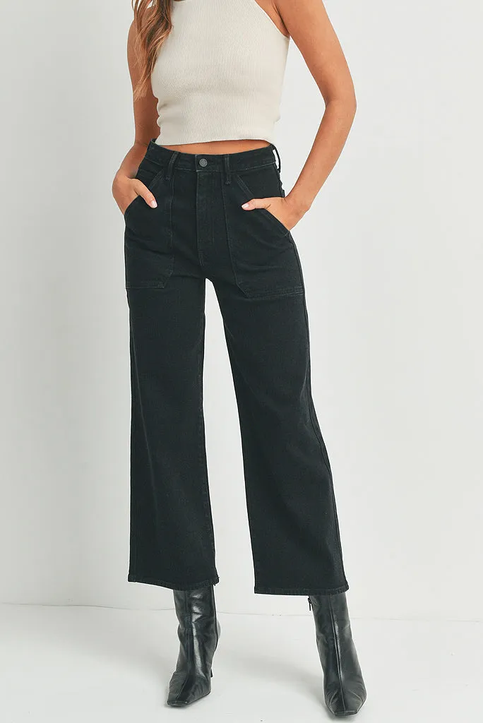 *RESTOCKED* JBD WIDE LEG CARGO POCKET, MULTIPLE COLORS