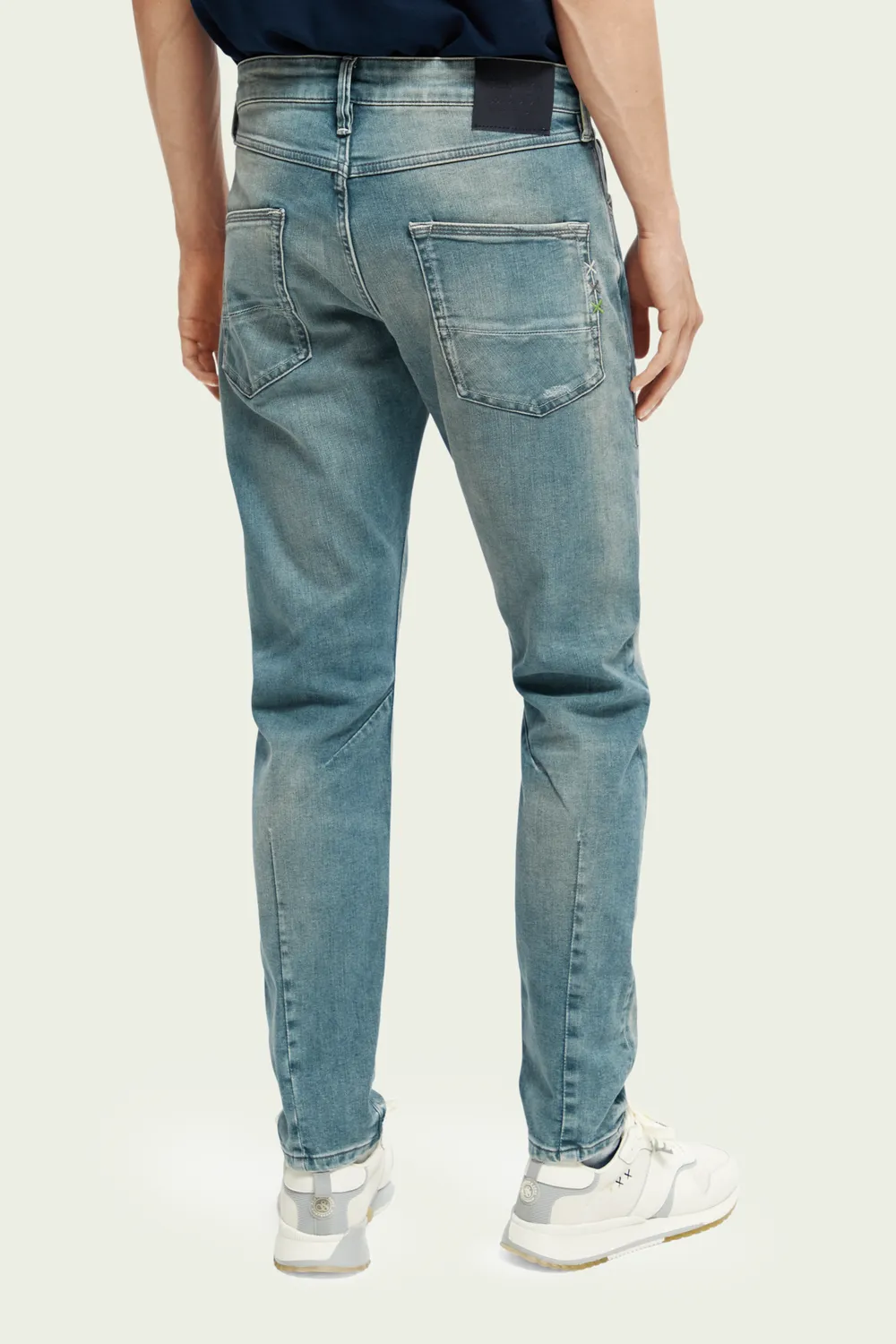 S&S SINGEL JEANS - 167168