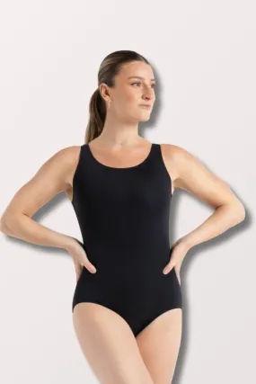 Team Basics Tank Leotard - Black