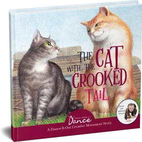 The Cat with the Crooked Tail: Children's Book