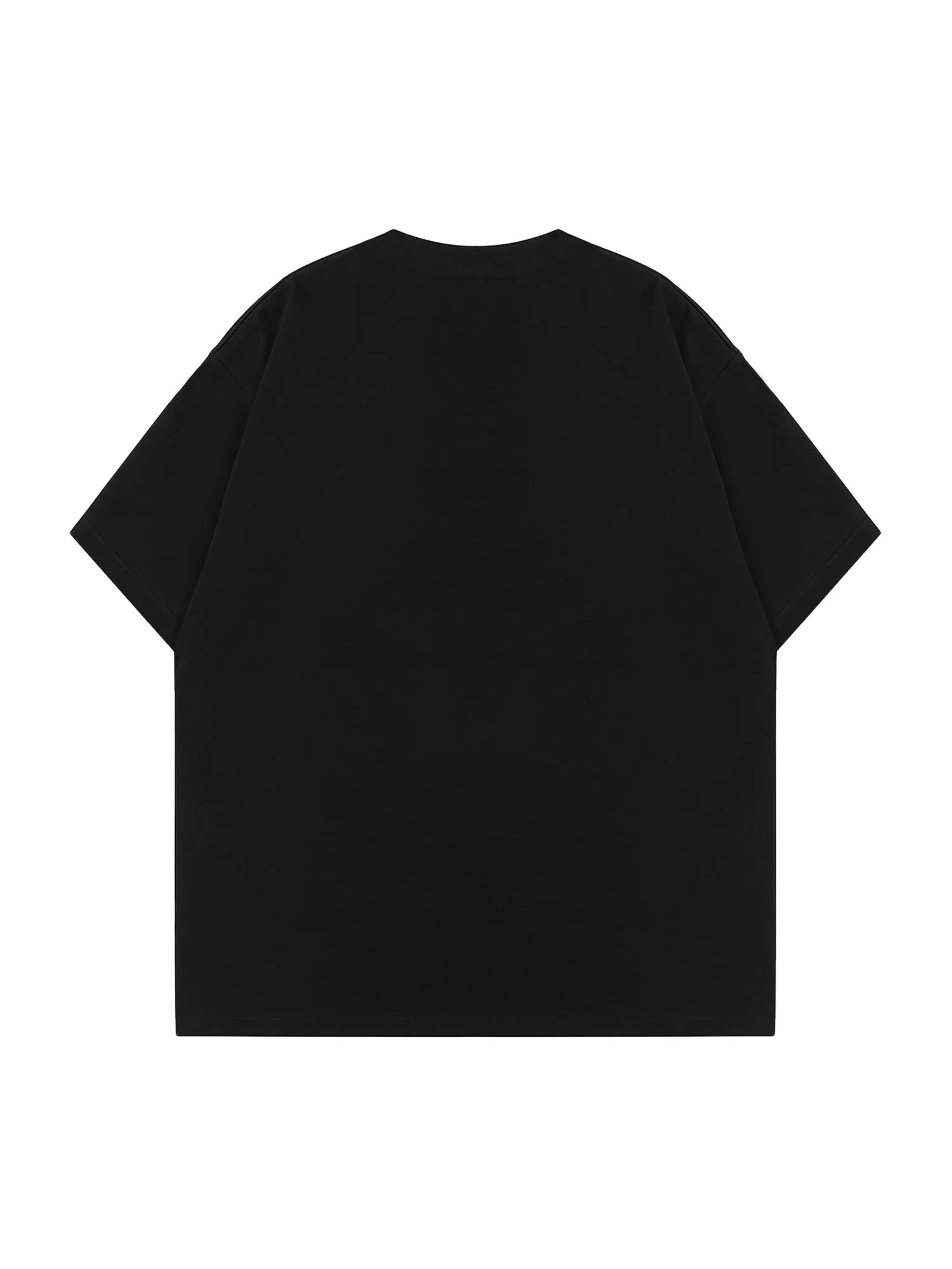 Thesupermade Oval Logo T-Shirt -1222