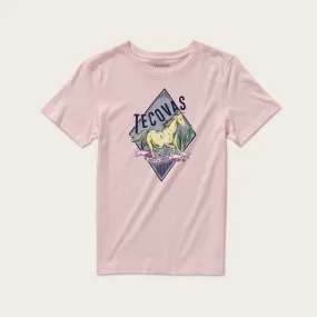 Women's Tecovas Diamond Horse Tee