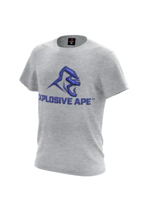 XAPE Alpha Tee - Grey